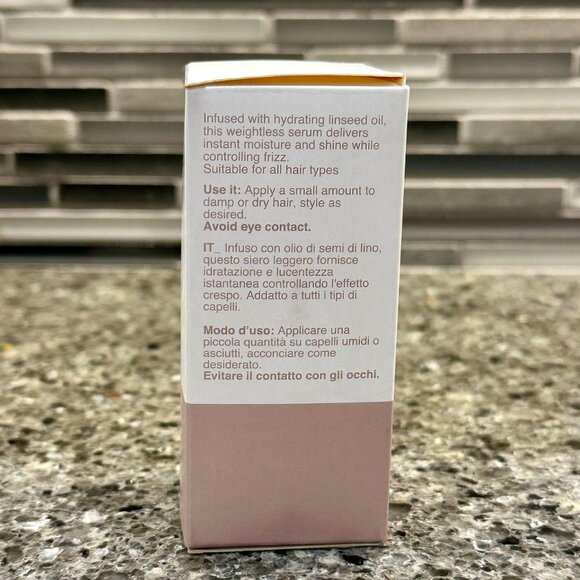 🪻Aeterna ESSENZA Nourishing Hair Oil - Picture 4 of 5